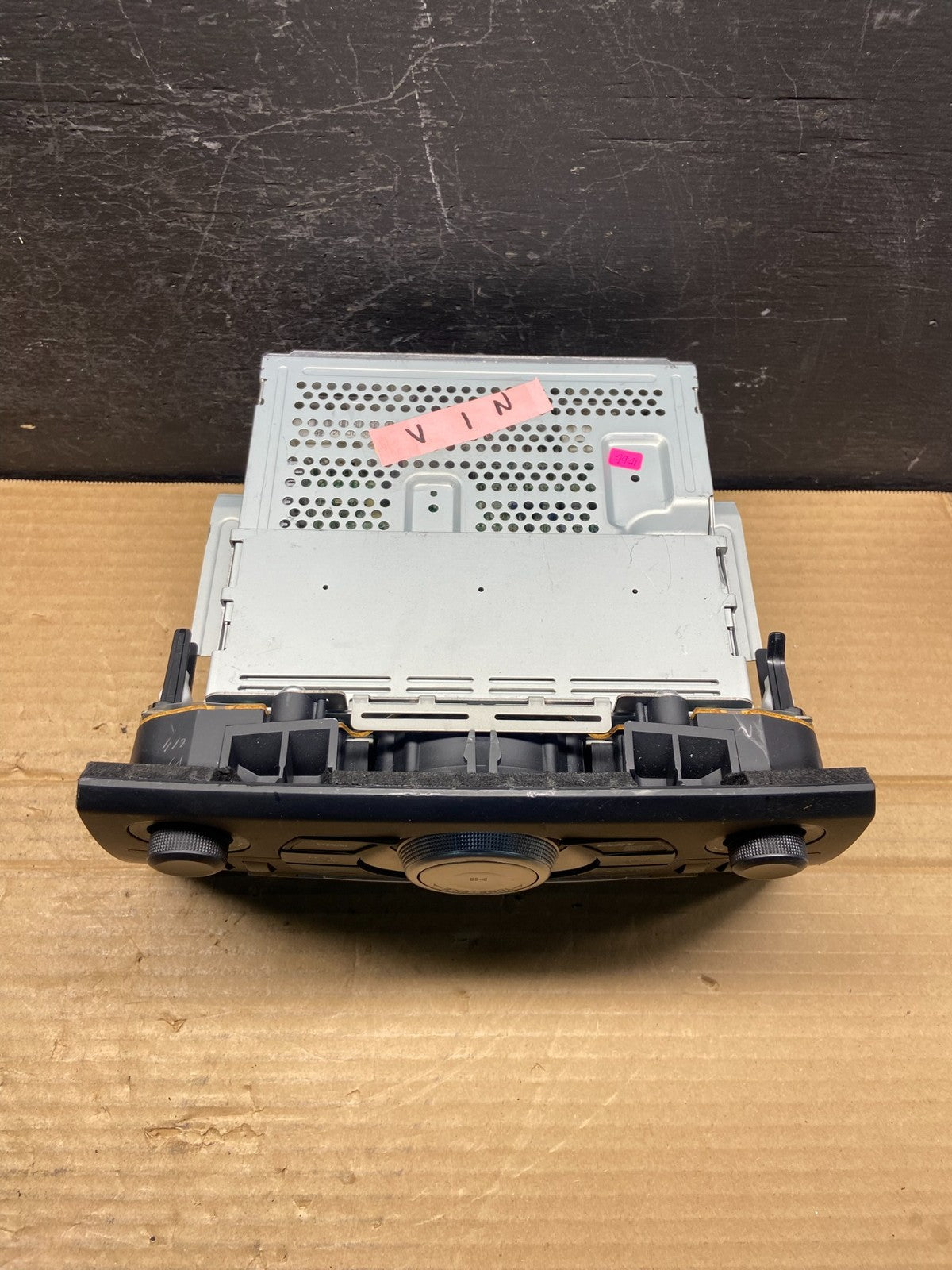 2010 2011 Mazda 3 Radio Stereo CD MP3 Player Control ae4541 DG4
