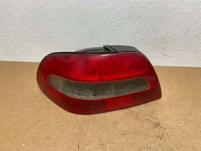 1998 to 2001 Volvo C70 Left Driver LH Side Tail Light OEM AC2956 LK0