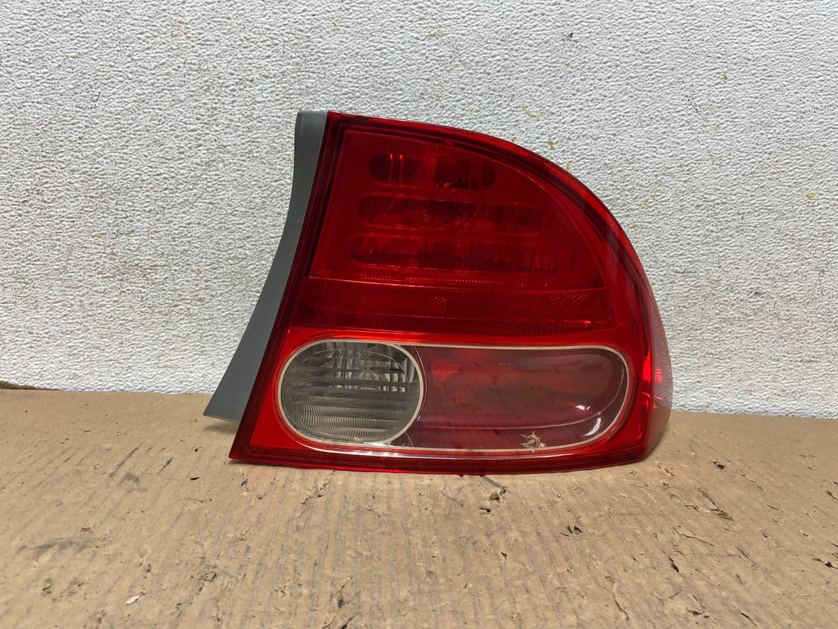 2006 2007 2008 Honda Civic Right Passenger Rh Side Tail Light AH2971 LK0