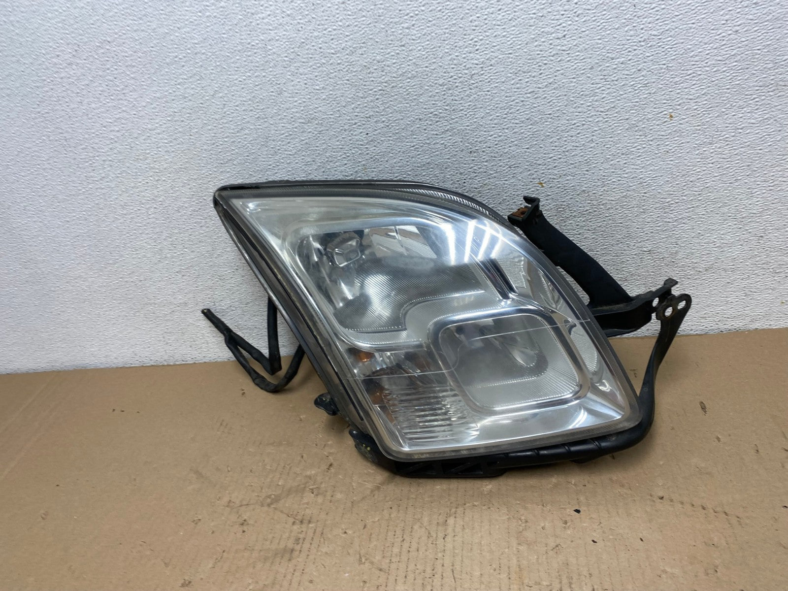 2006 to 2009 Ford Fusion Headlight Right Passenger Rh Side AF3157 LK0