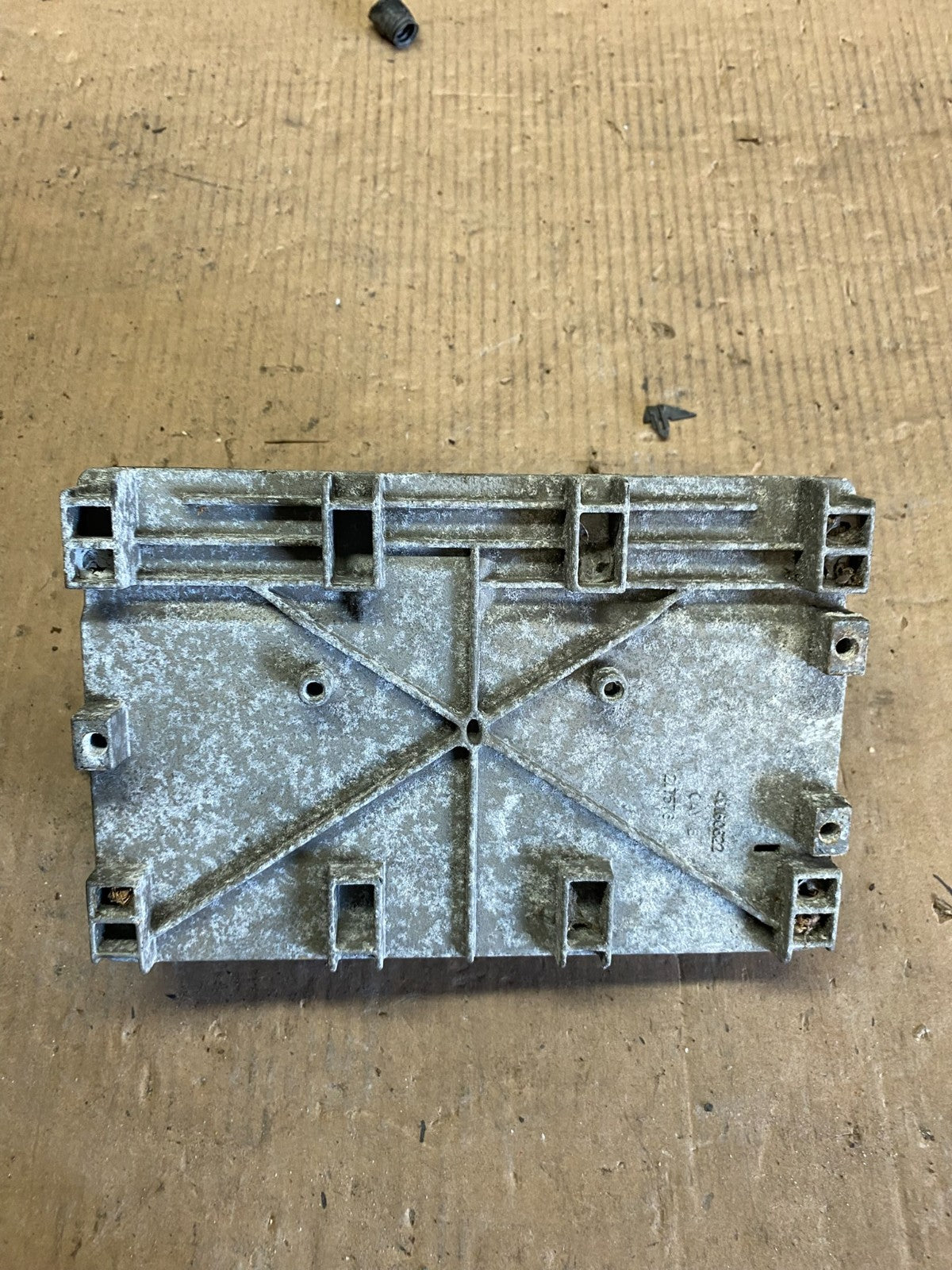 2007 Dodge Dakota 4.7L Engine Computer Module ECM P05094562AG P6219 DG1