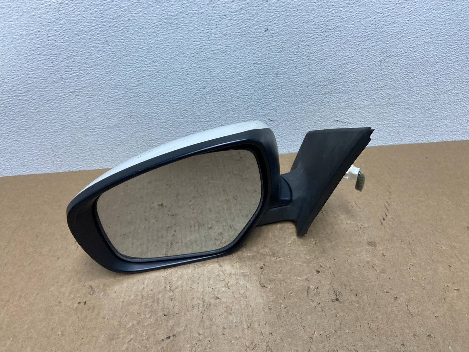 2010 to 2015 Mazda Cx-9 Left Driver Lh Side View Door Mirror AC1444 DW5