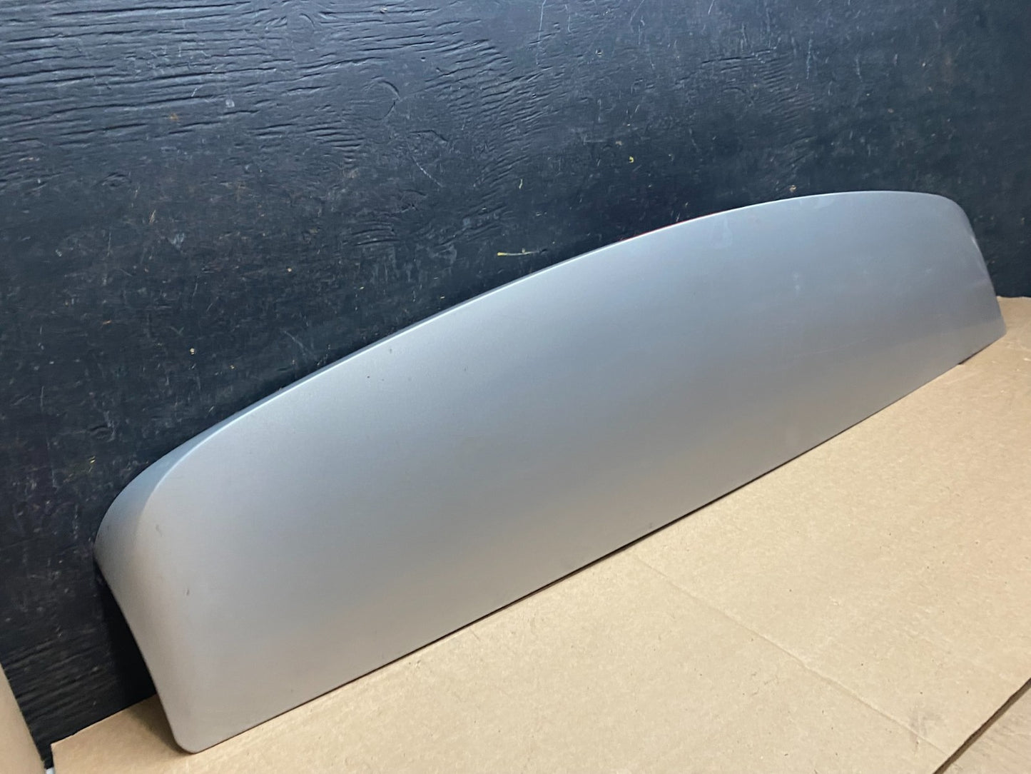 2011 to 2016 Chrysler Town & Country Rear Back Wing Spoiler Y9274 DG1