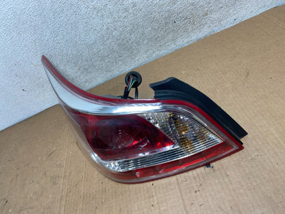2013 2014 2015 Nissan Altima Left Driver LH Side Tail Light AI8455 LK1