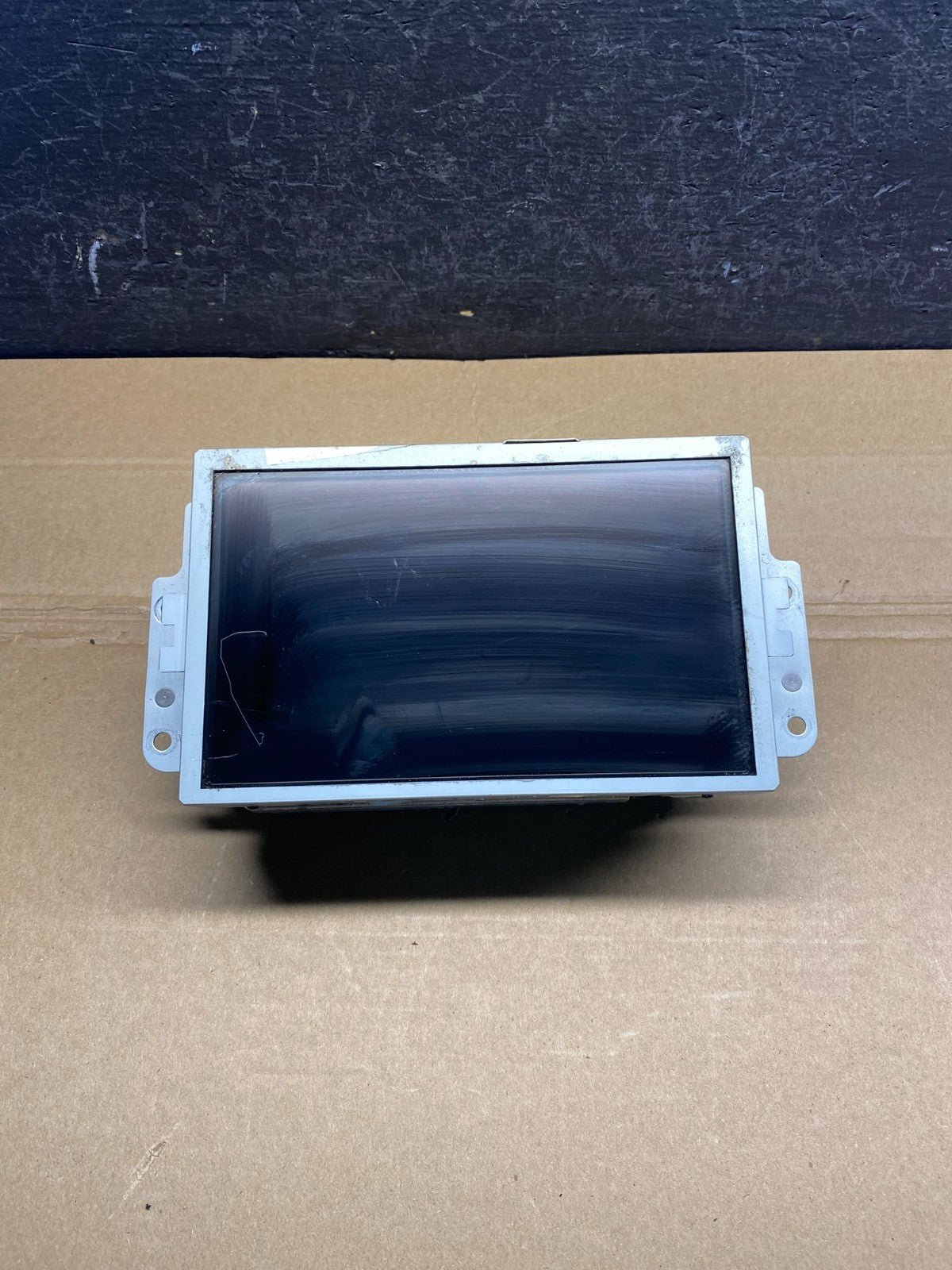 2013 2014 2015 Ford Escape Radio Info Navigation Display Screen AD4926 DG0
