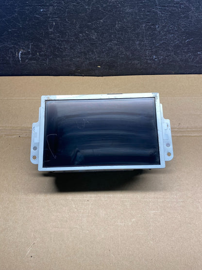 2013 2014 2015 Ford Escape Radio Info Navigation Display Screen AD4926 DG0