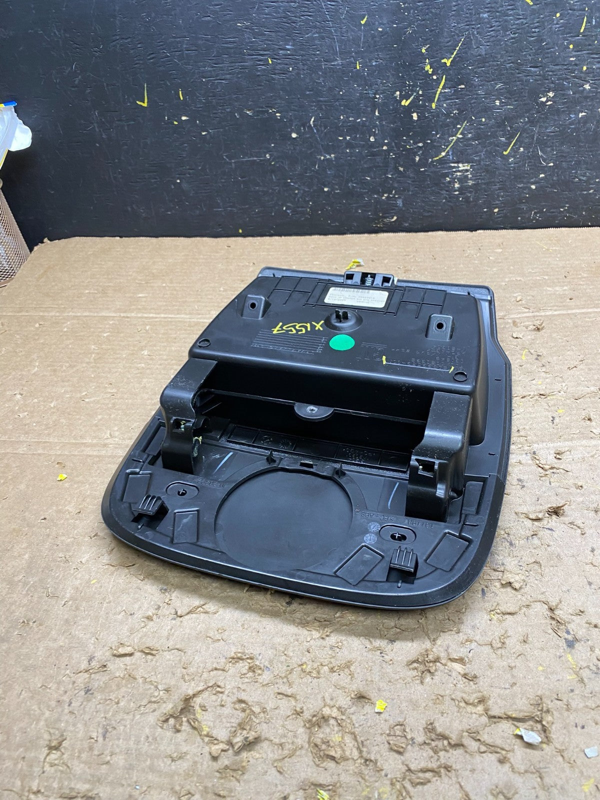 2010-2015 Chevrolet Equinox Center Dash Storage Compartment OEM x1557 DG5