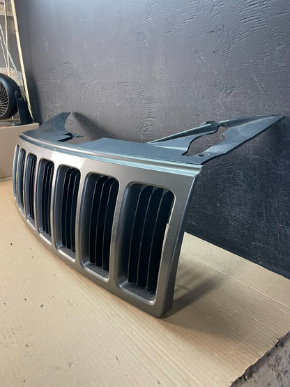 2008 2009 2010 Jeep Grand Cherokee Front Upper Grill Grille AE8729 DG1