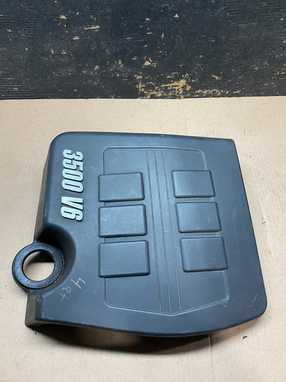 2005 to 2006 Chevrolet Malibu 3.5L Engine Cover Plastic Motor Shield T0161 DG2