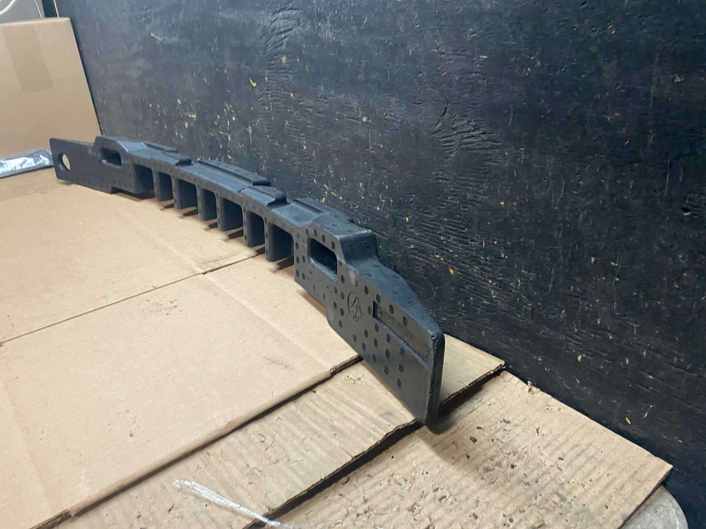 2013 Chevrolet Malibu Front Bumper Absorber W2514 PS4