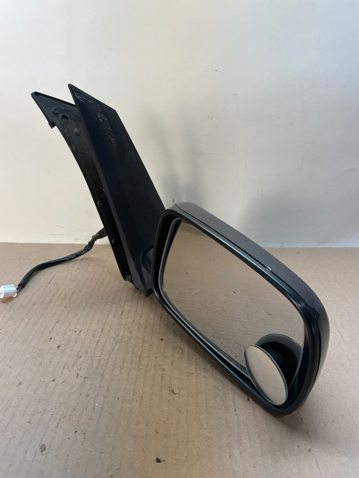 2004 to 2009 Toyota Prius Right Passenger RH Side View Door Mirror AJ0760 DG2
