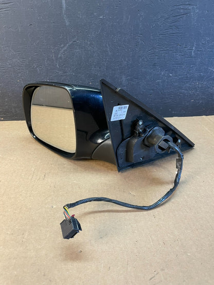 2009 to 2017 Audi Q5 Left Driver LH Side Door View Power Mirror AD0002 DW4
