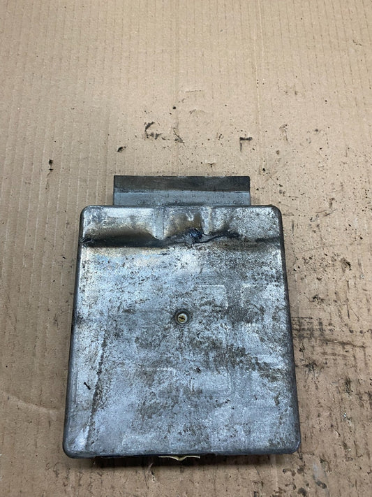 1998 1999 Ford E350 Van 5.4L Engine Control Module Unit ECU aa0962 DG0