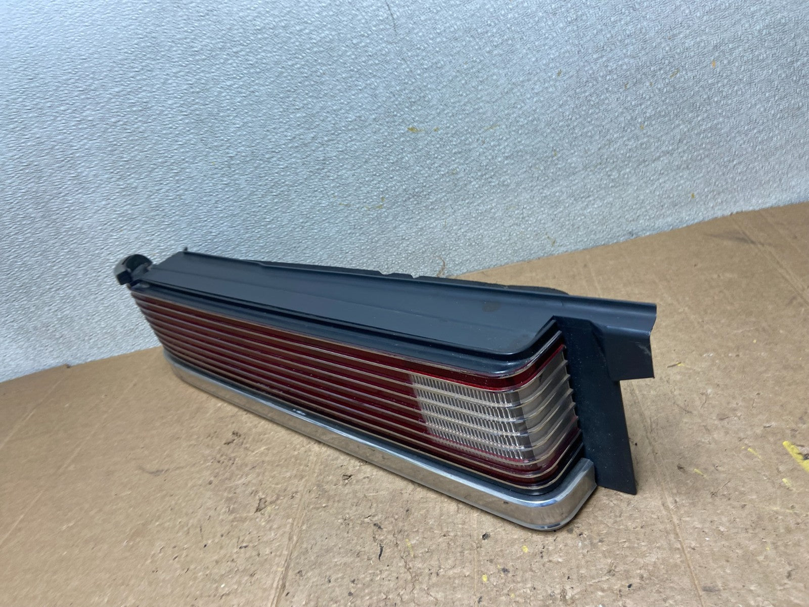 1986 to 1988 Chrysler LeBaron Left Driver LH Tail Light Oem AA3841 DG1