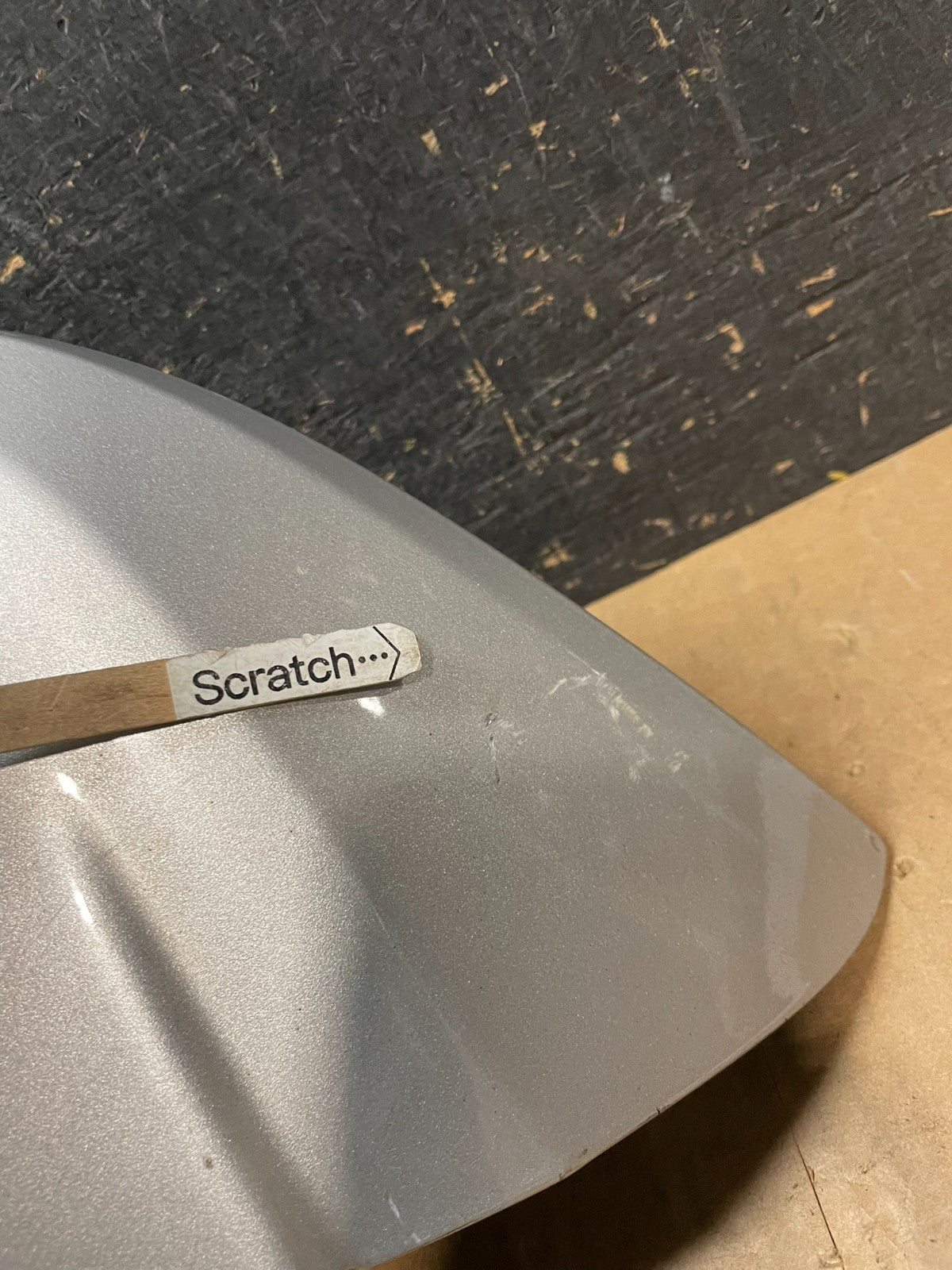 2013 to 2020 Nissan Pathfinder Rear Spoiler Wing Oem AA9031 DG6