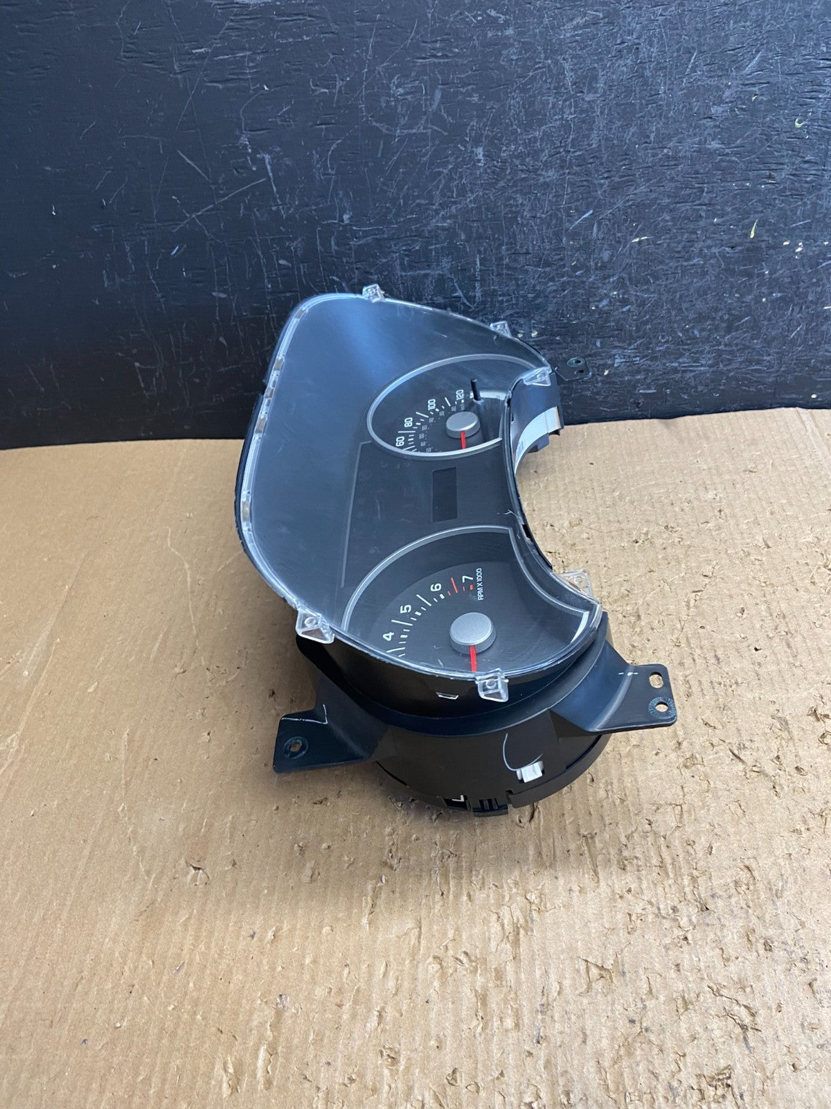 2008 Ford Explorer Speedometer Cluster Gauge AF1580 DG1