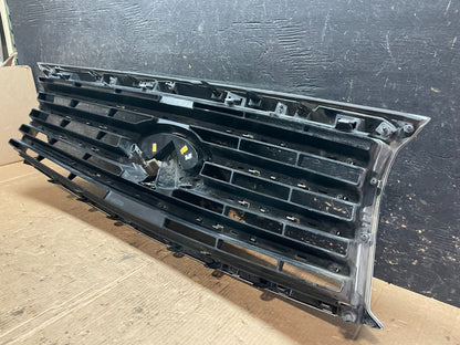 2013 2014 2015 Infiniti QX60 JX35 Oem Front Upper Camera Grill Grille Z6054 DG12