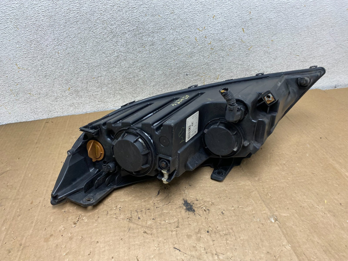 2011 to 2013 Kia Sorento Right Passenger RH Side Headlight Halogen AI9254 LK5