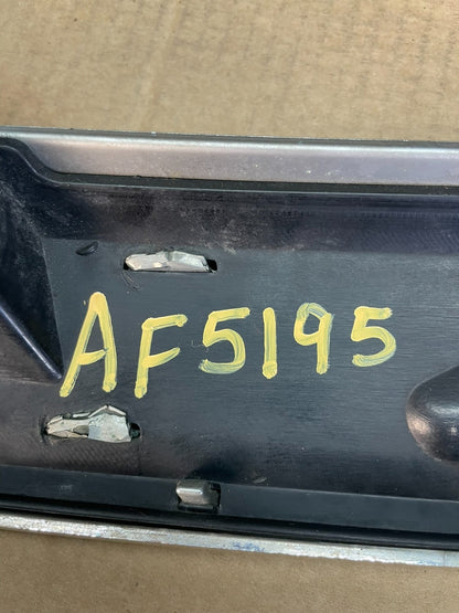 2007 2008 2009 Acura MDX Front Upper Grill Grille Emblem af5195 DG6