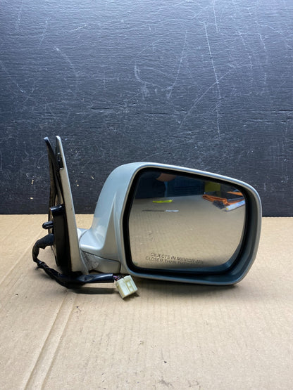 2001-2007 Toyota Highlander Right Passenger RH View Door Mirror AG3686 MS9