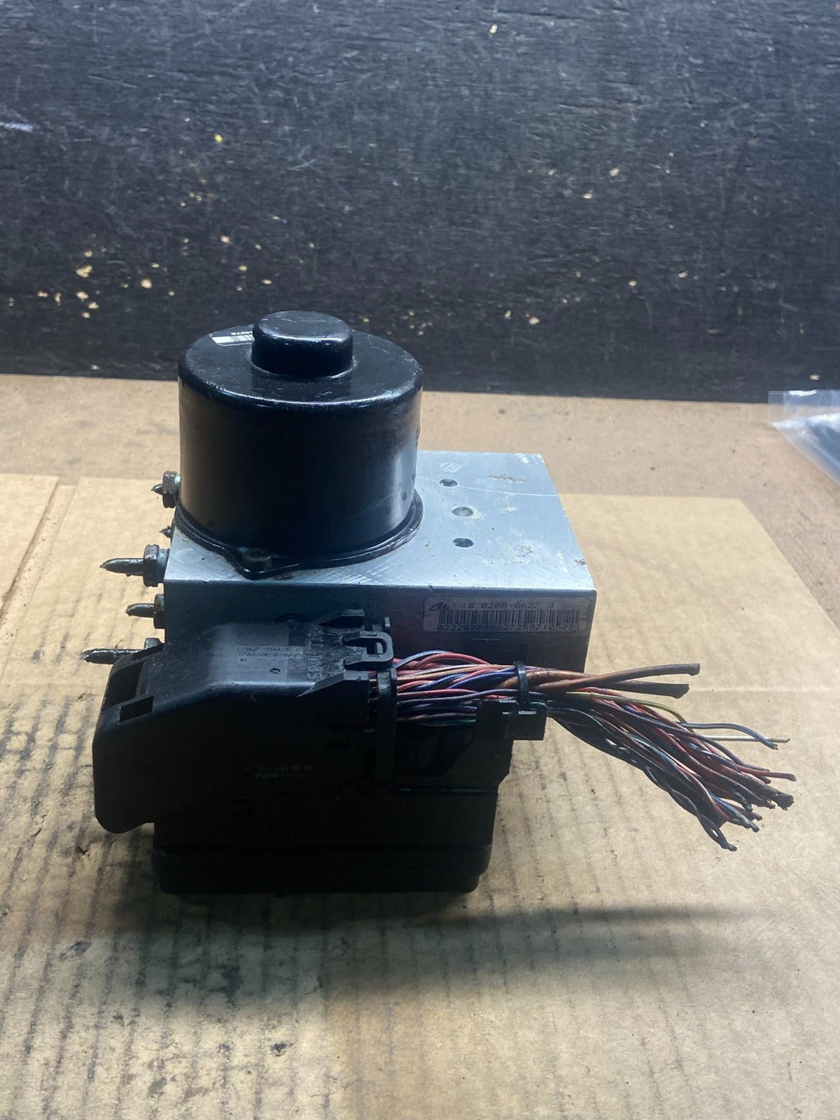 2006-2012 Mercedes R350 GL450 ML500 ABS AntiLock Brake Pump OEM Y4365 DG1