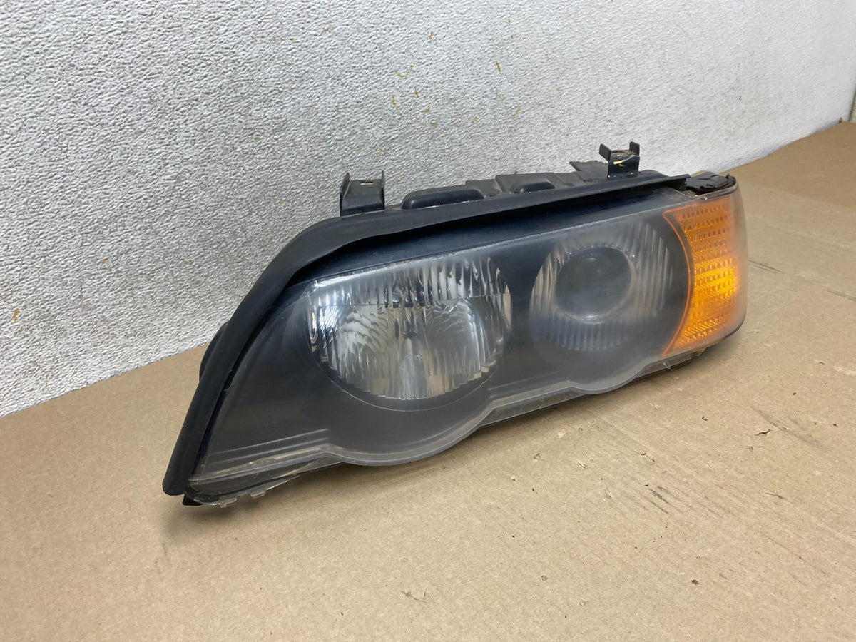 Xenon 2000 - 2003 Bmw X5 E53 Headlight Left Driver Lh Side AJ1929 DW2