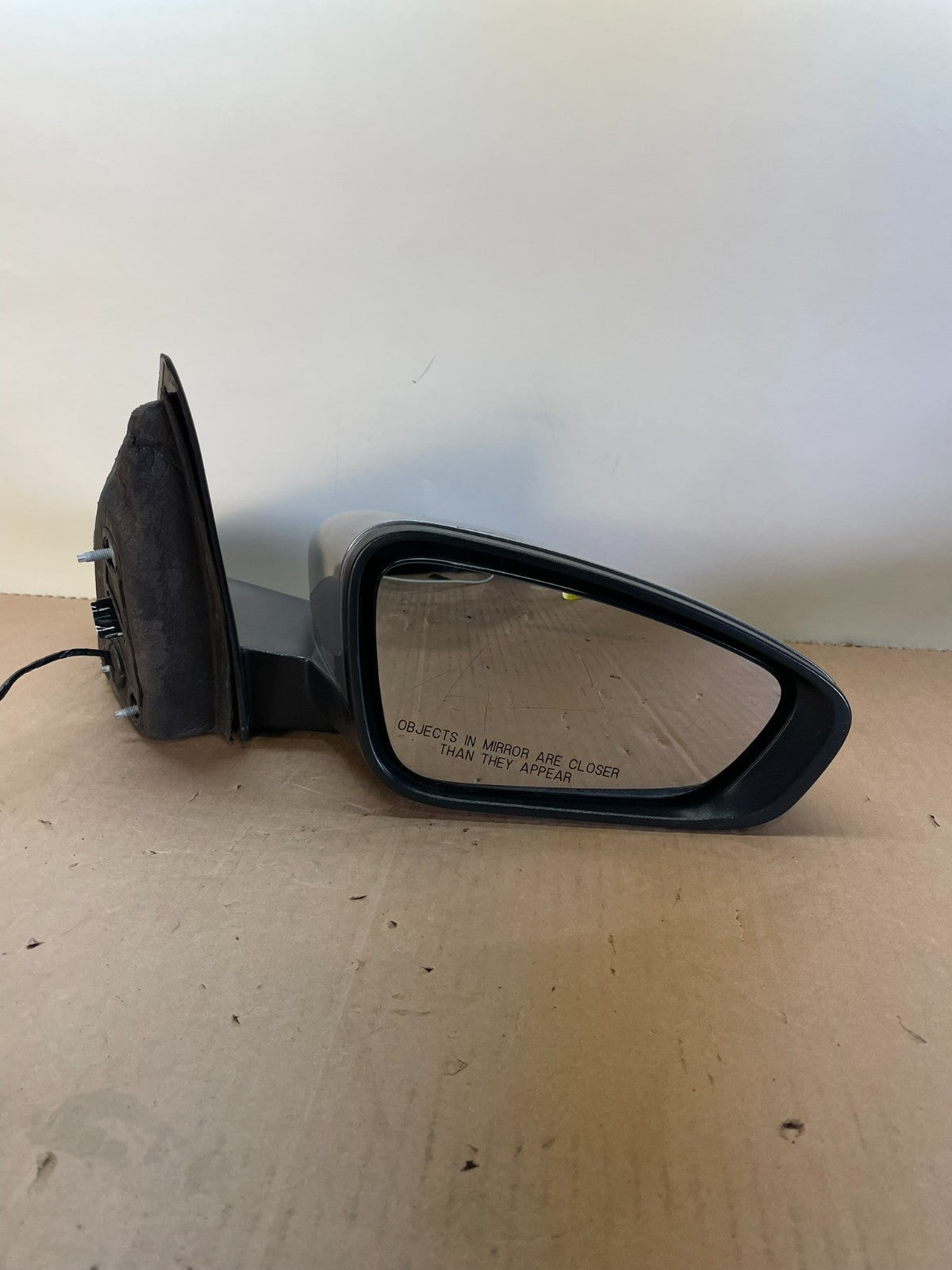 2015 2016 2017 Chrysler 200 Right Passenger View Door Mirror ah8605 DG9