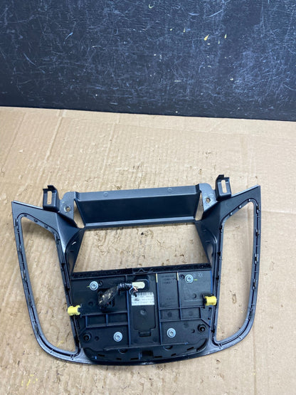 2013 2014 2015 2016 Ford Escape Dash Radio Control Panel Bezel AD1980 DG4