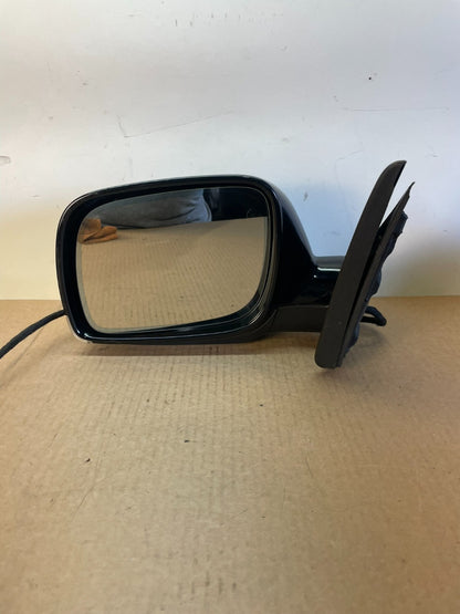 2004 to 2007 Volkswagen Touareg Left Door Power View Door Mirror AG2707 MS9