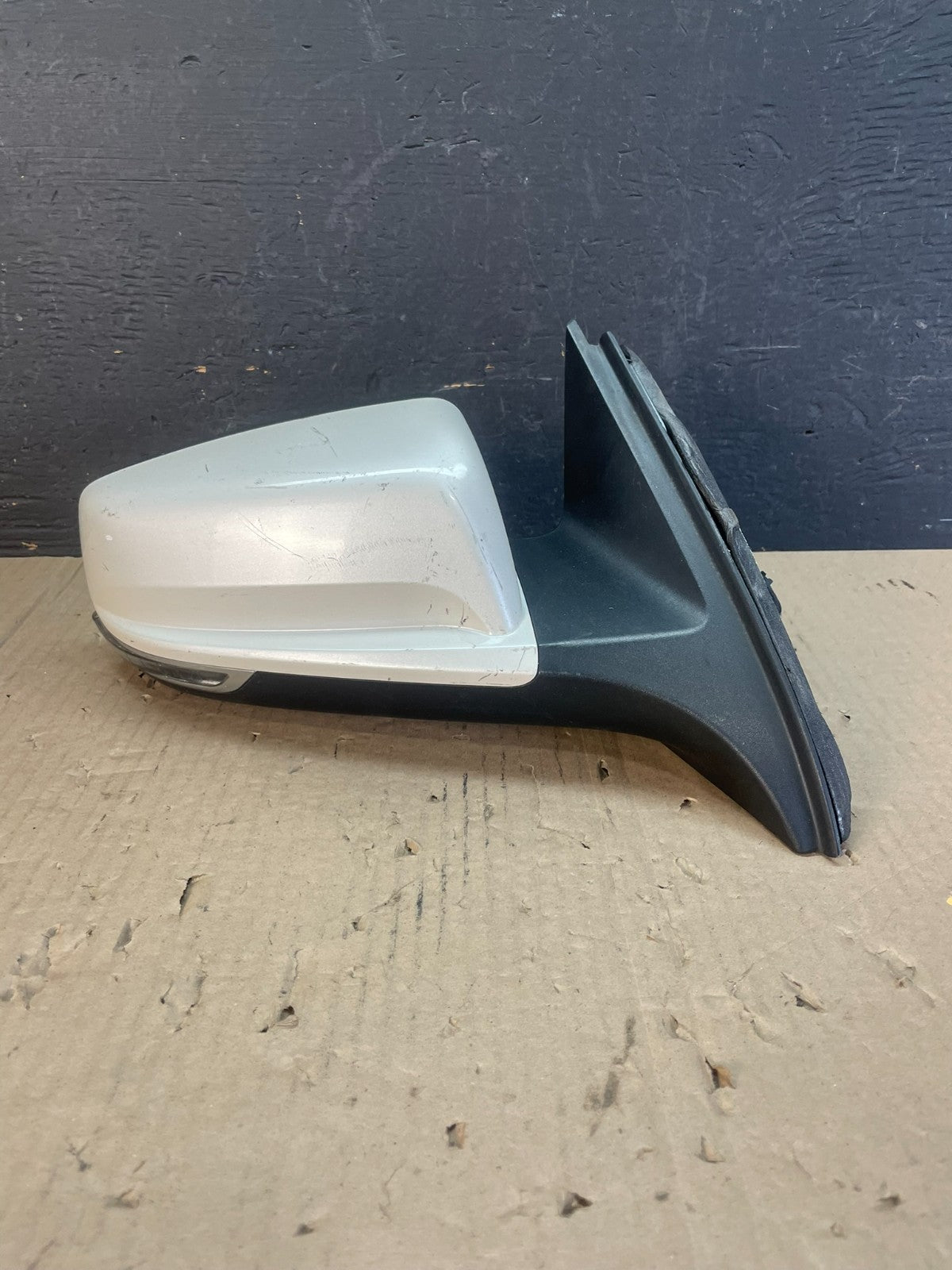 2013 to 2015 Chevrolet Malibu Right Passenger View Turn Door Mirror AD8739 DG0