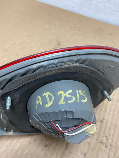 2003-2008 Toyota Corolla Inner Passenger Right RH Side Tail Light AD2515 LK6