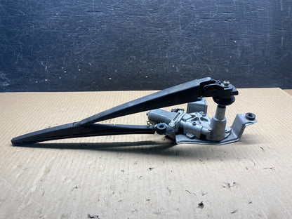 2011-2013 Jeep Grand Cherokee Tailgate Back Door Rear Wiper Motor Wiper AH74803