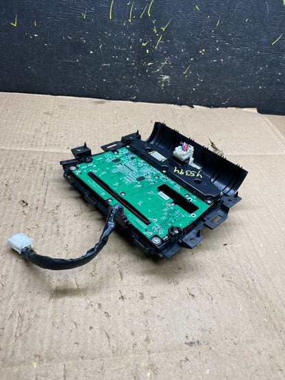 2010 - 2014 Nissan Murano Temperature Climate A/C AC Control Panel Y5394 DG5
