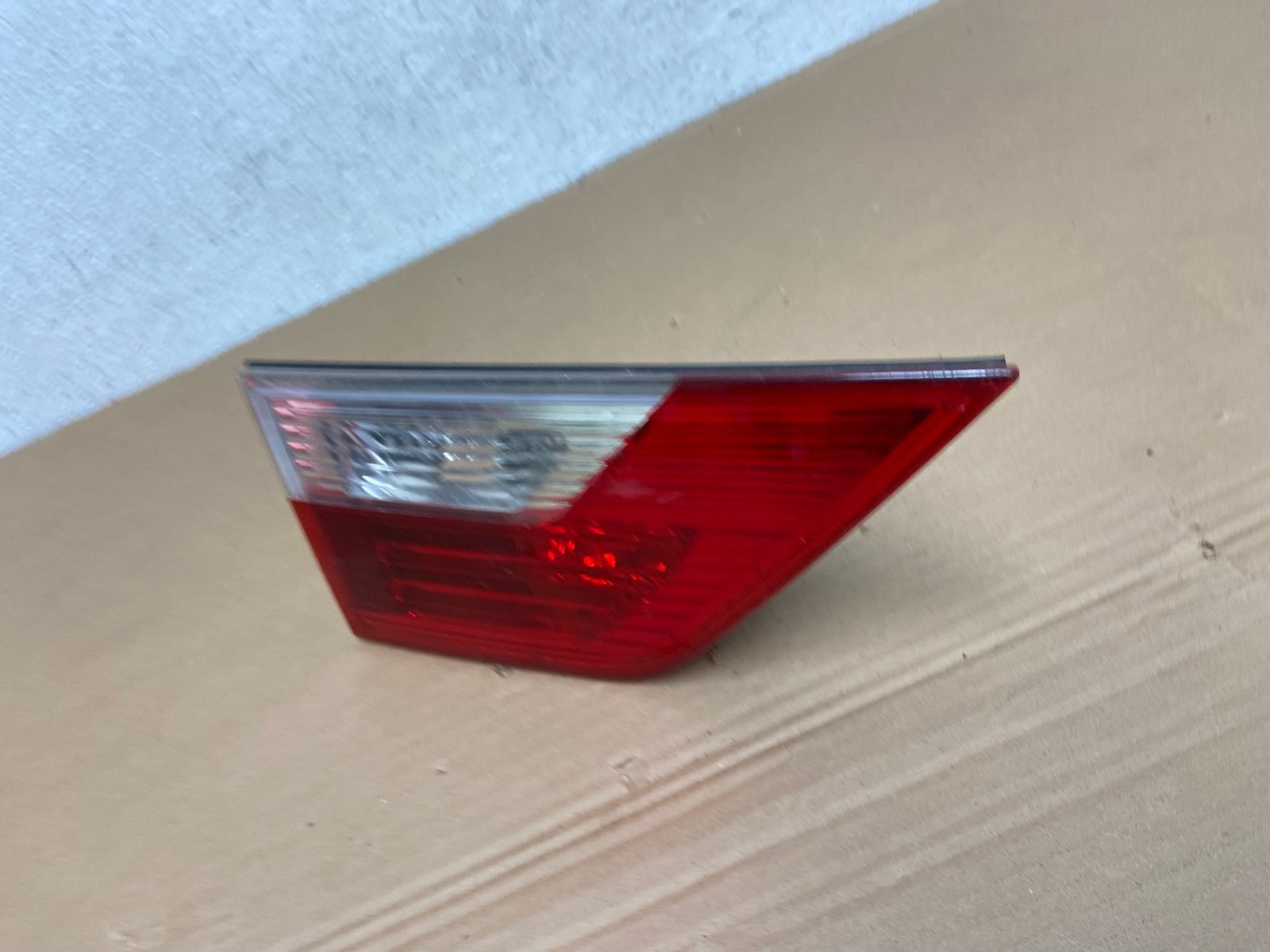 2007 2008 2009 2010 BMW X3 Left Driver Lh Inner Tail Light AD4137 LK1