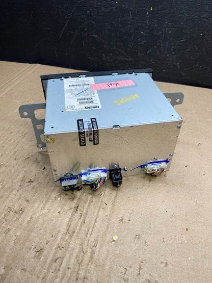 2014 to 2018 Nissan Sentra Versa Radio CD Player AM/FM 28185 9mb0a AB9092 DG4