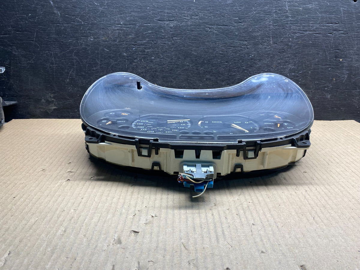 2000 2004 Chevrolet S10 Blazer Speedometer Instrument Gauge Cluster AI4860 DW3