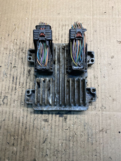 2007 - 2008 Chevrolet Malibu Verano Ecu Engine Control Module Unit Ecm AB2758 DG2