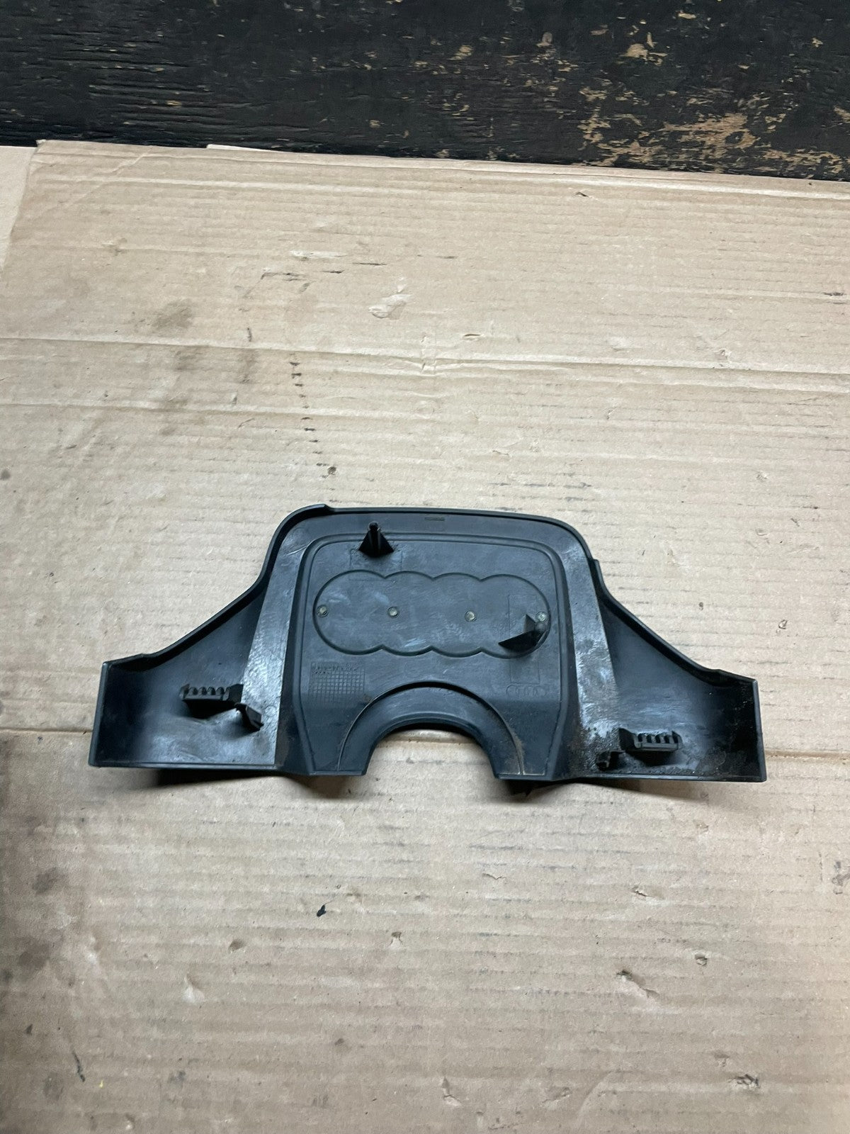 2010 - 2017 Audi A4 S4 S5 V6 3.0L Engine Cover Garnish V2957 DG4