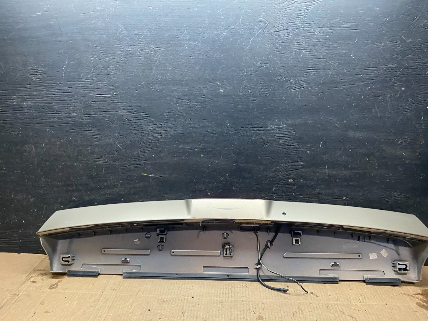 2006 2007 2008 Honda Pilot Rear Trunk Spoiler Gate u6471 DG4