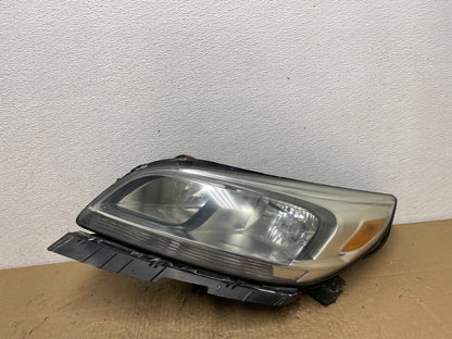 2013 - 2015 Chevrolet Malibu Left Driver LH Halogen Headlight Oem AC4131 DW0