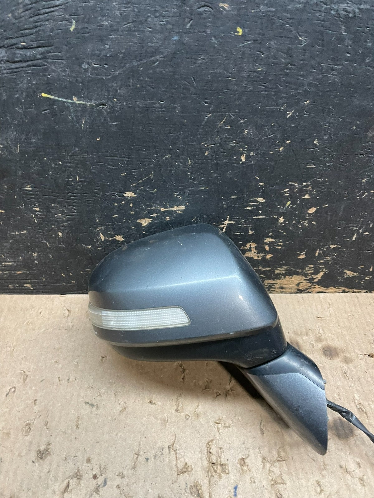 2012-2015 Honda Civic Sedan Right Passenger Turn Signal View Mirror Oem z3438 DG0