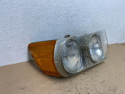 1972-1989 Mercedes R107 C107 SL SLC Class Right Passenger Headlight AE64712