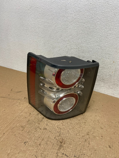 2010 to 2012 Land Rover Range Rover Left Driver LH Side Tail Light ag1456 DG0