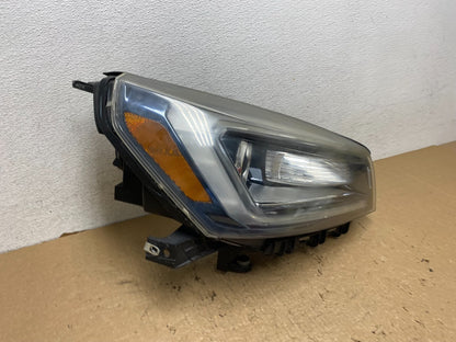 2013-2016 Gmc Acadia Right Passenger RH Side Led Halogen Headlight AF8284 DW2