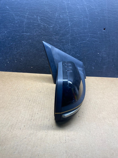 2011 - 2014 Ford Edge Right Passenger View Door Blind Spot Mirror AH7130 DW10