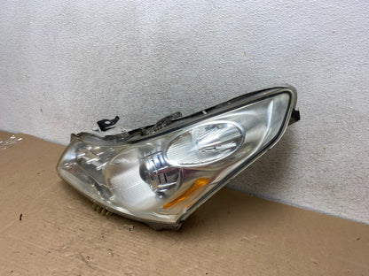 2007-2009 Infiniti G35 G37 Left Driver Hid Xenon Headlight Sedan AH9532 DW1