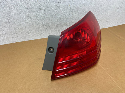 2008 to 2015 Nissan Rogue Right Passenger Rh Side Tail Light AD8875 DW2