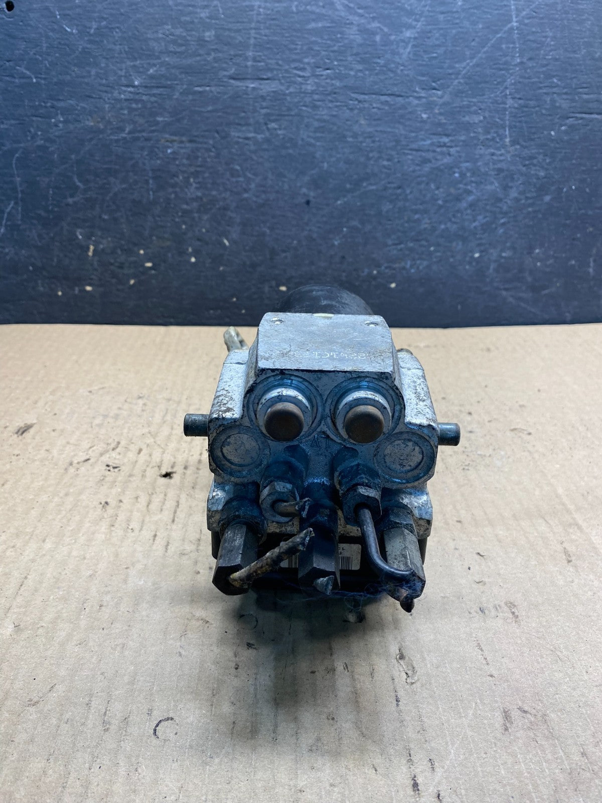 2002 Ford F250 F350 4X4 Engine Control ECU ECM Computer Module ah1652 DG5
