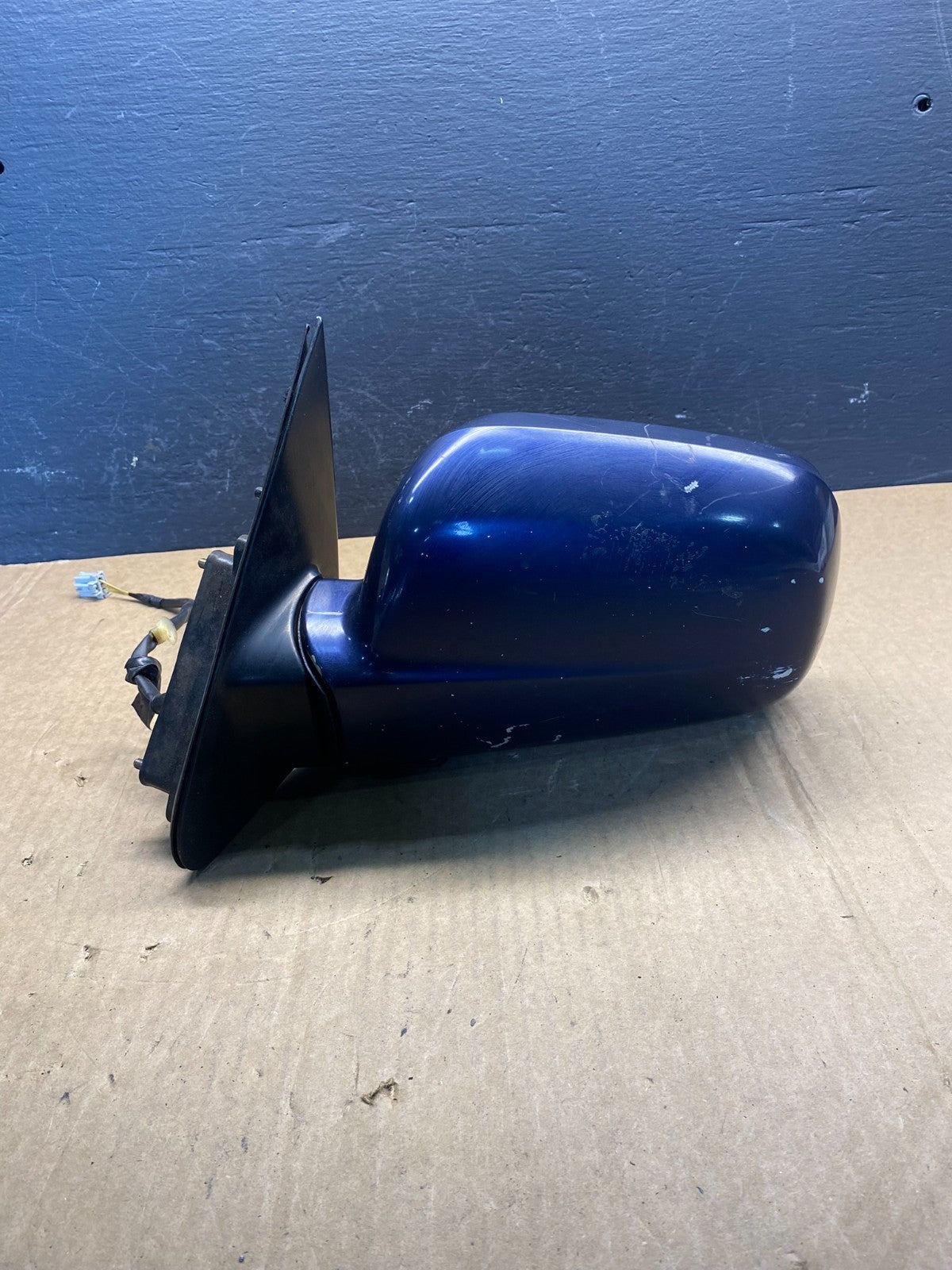 2002-2006 Honda CR-V CRV Left Driver LH Side View Door Mirror AC7173 DG0