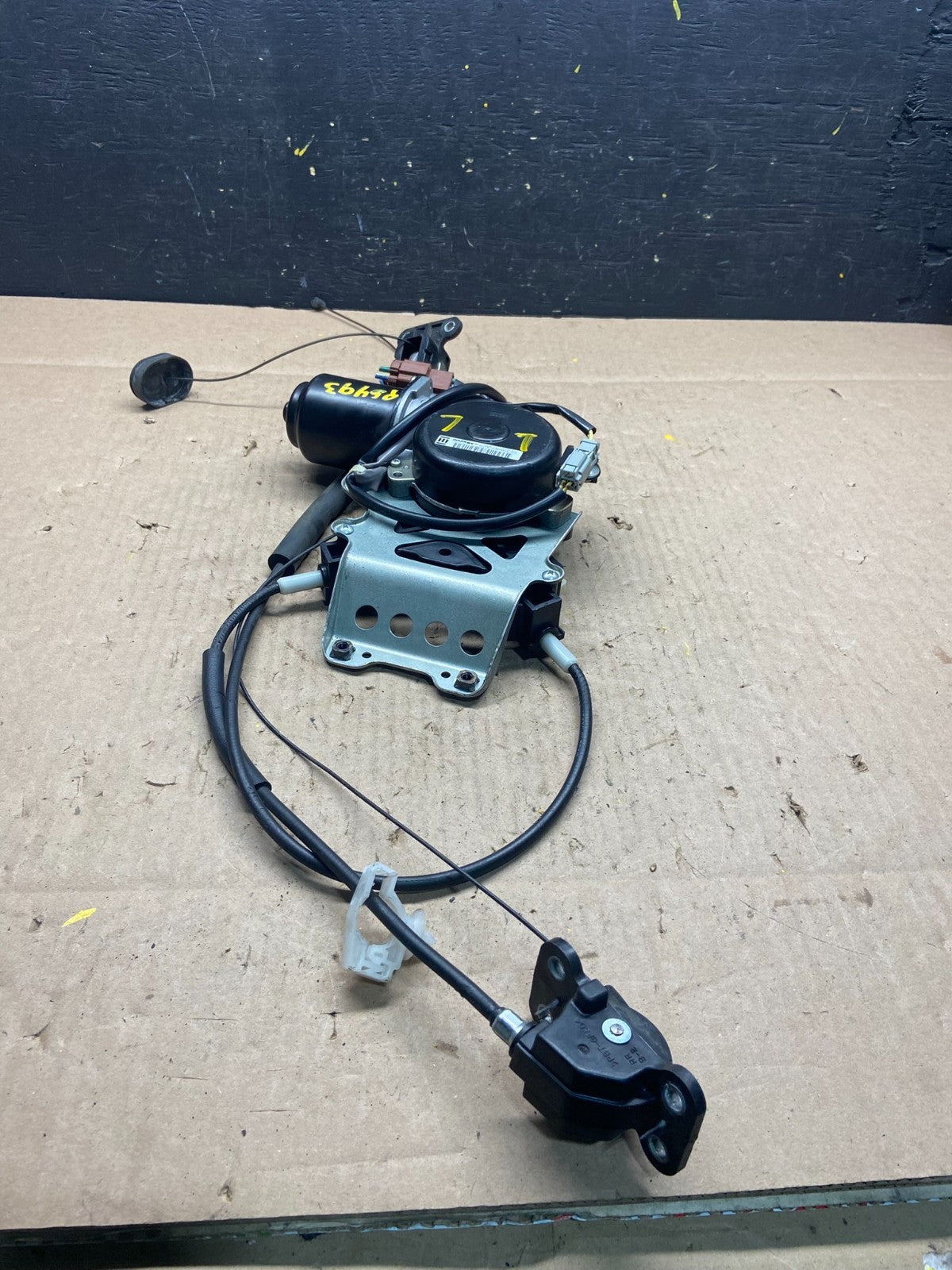 2005 - 2010 Honda Odyssey Rear Left Sliding Door Lock Actuator Motor P5493 DG3